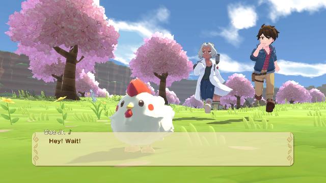 Harvest Moon: The Winds of Anthos screenshot 60370