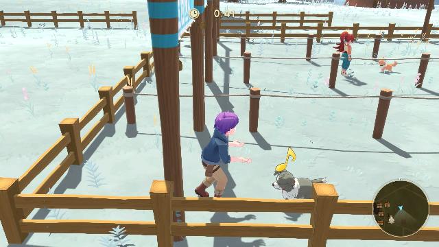 Harvest Moon: The Winds of Anthos screenshot 60372