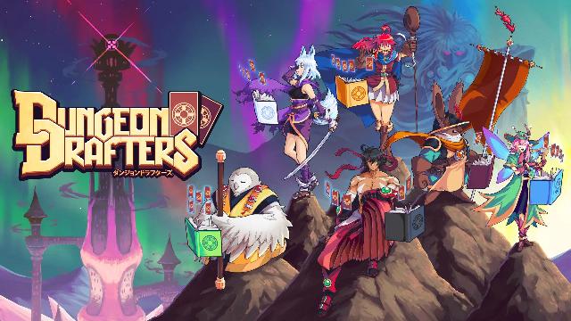 Dungeon Drafters Release Date, News & Updates for Xbox One