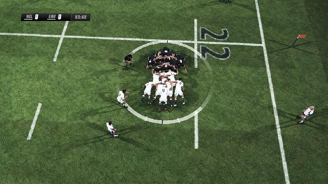 Rugby Challenge 3 screenshot 6609