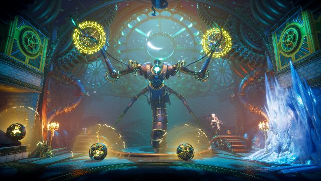 Trine 5: A Clockwork Conspiracy screenshot 54571