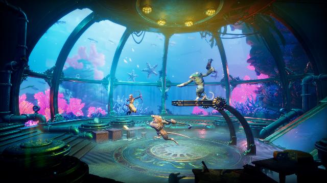 Trine 5: A Clockwork Conspiracy screenshot 54578
