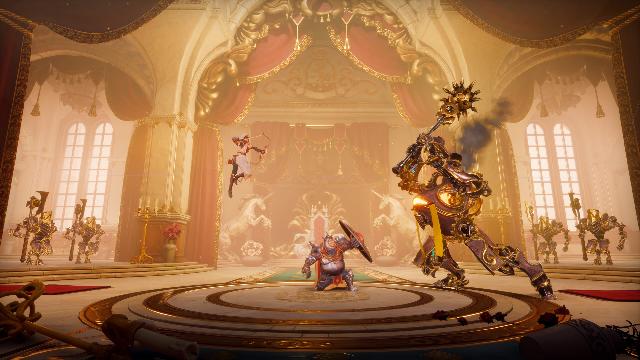 Trine 5: A Clockwork Conspiracy screenshot 54574