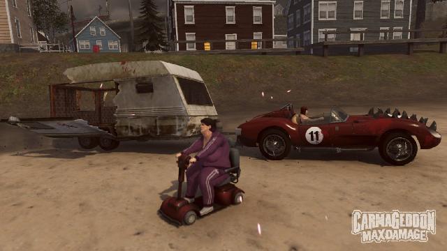 Carmageddon: Max Damage screenshot 6867