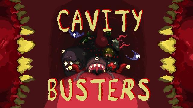 Cavity Busters Screenshots, Wallpaper