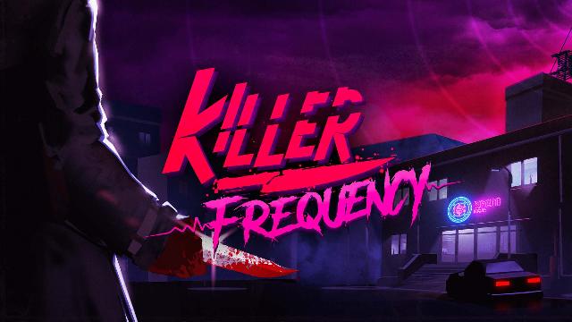 Killer Frequency  Screenshots, Wallpaper