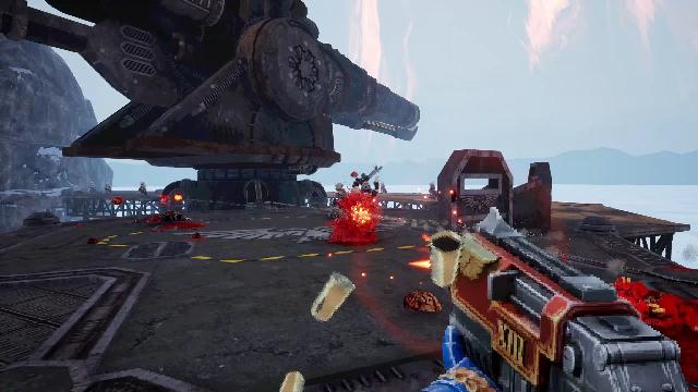 Warhammer 40,000: Boltgun screenshot 54626