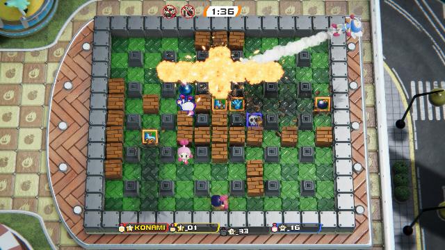 SUPER BOMBERMAN R 2 screenshot 54643