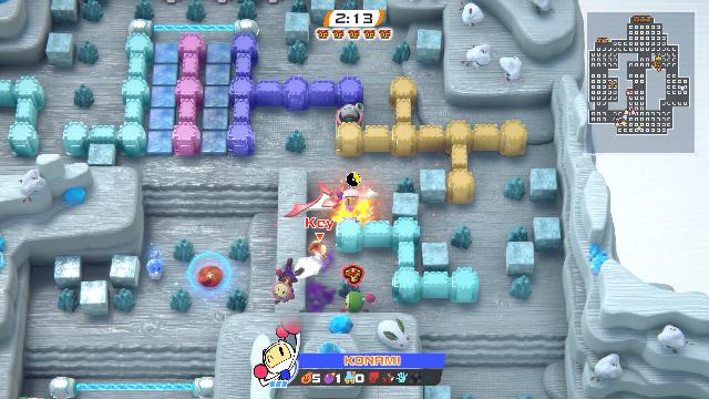 SUPER BOMBERMAN R 2 screenshot 54639