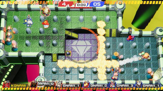 SUPER BOMBERMAN R 2 screenshot 54641