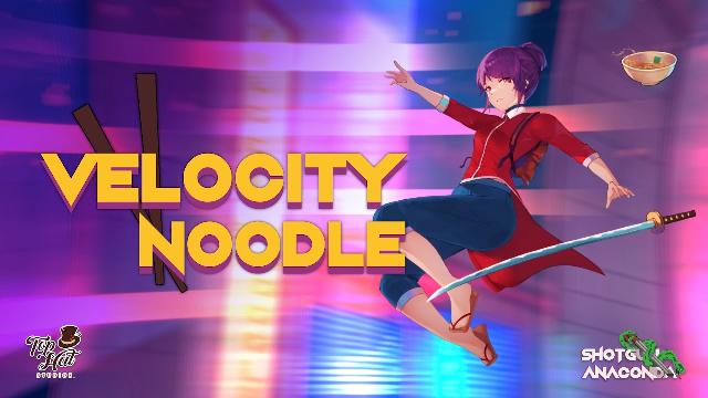 Velocity Noodle Screenshots, Wallpaper