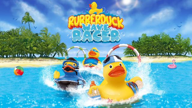 Rubberduck Wave Racer Screenshots, Wallpaper