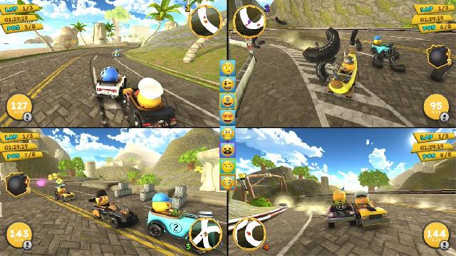 Rubberduck Wave Racer screenshot 54699