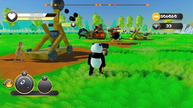 Panda's Village screenshot 54717