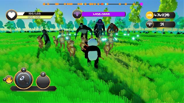 Panda's Village screenshot 54718