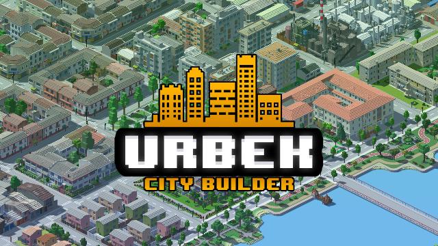 Urbek City Builder Screenshots, Wallpaper