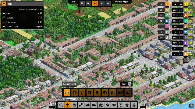 Urbek City Builder screenshot 54756
