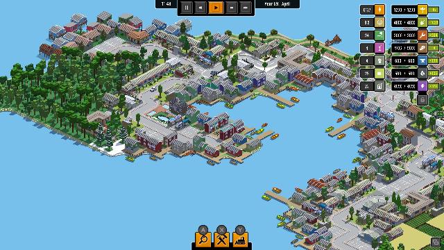Urbek City Builder screenshot 54753