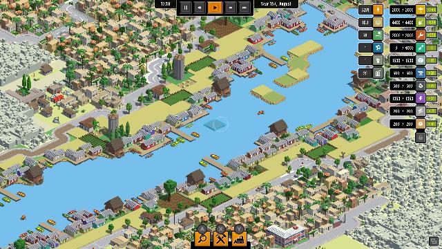 Urbek City Builder screenshot 54754
