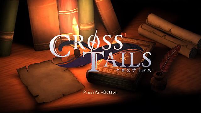 Cross Tails Screenshots, Wallpaper