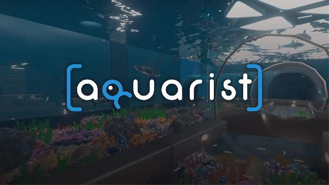 Aquarist Screenshots, Wallpaper