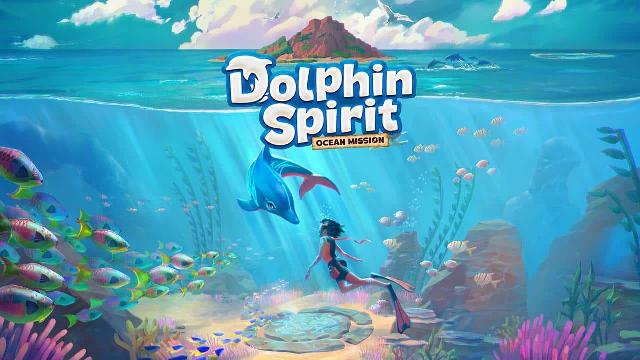 Dolphin Spirit - Ocean Mission Screenshots, Wallpaper