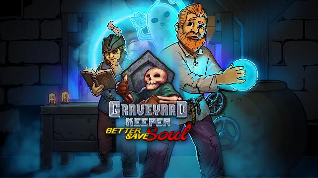 Graveyard Keeper - Better Save Soul Screenshots, Wallpaper