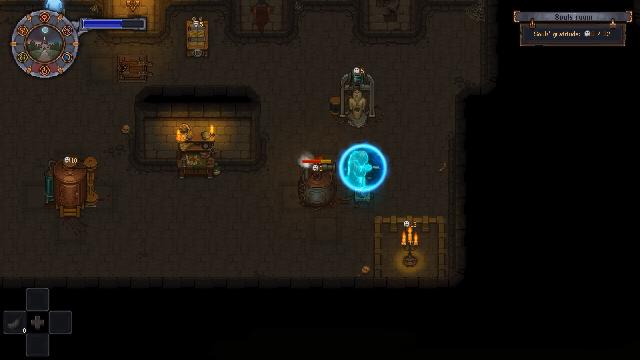 Graveyard Keeper - Better Save Soul screenshot 54878