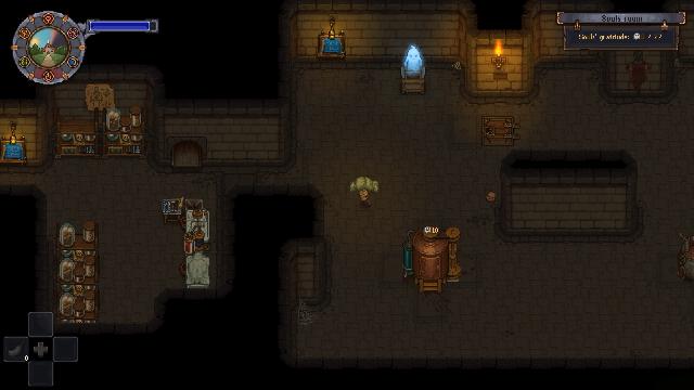 Graveyard Keeper - Better Save Soul screenshot 54874