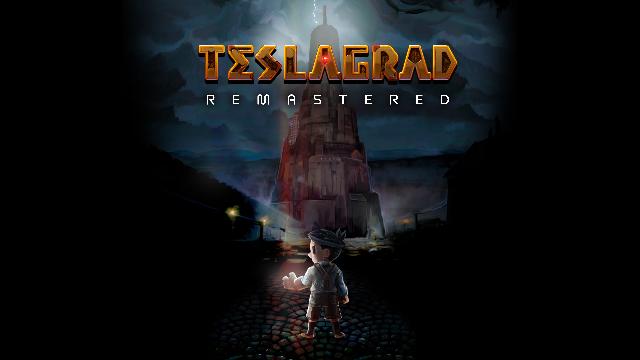 Teslagrad Remastered Screenshots, Wallpaper