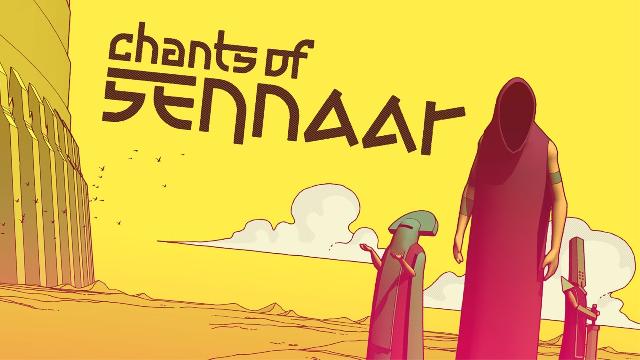 Chants of Sennaar Screenshots, Wallpaper