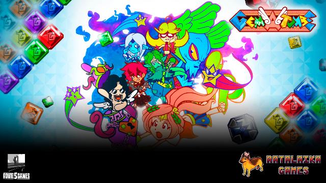 Gematombe Screenshots, Wallpaper