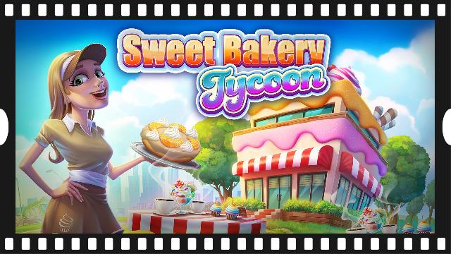 Sweet Bakery Tycoon Screenshots, Wallpaper