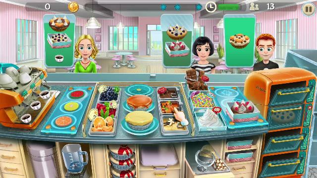Sweet Bakery Tycoon screenshot 54963
