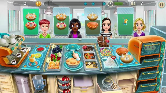 Sweet Bakery Tycoon screenshot 54959