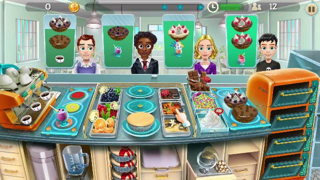 Sweet Bakery Tycoon screenshot 54964