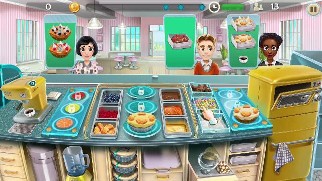 Sweet Bakery Tycoon screenshot 54961