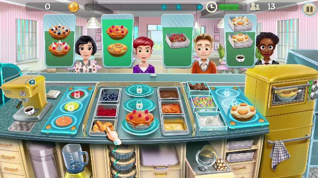 Sweet Bakery Tycoon screenshot 54962