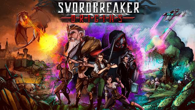 Swordbreaker: Origins screenshot 54965