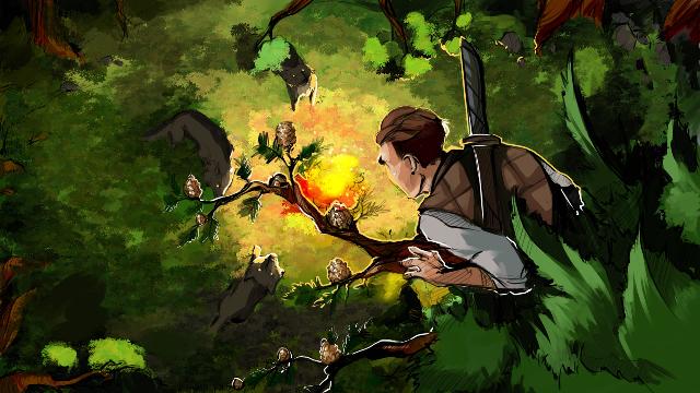 Swordbreaker: Origins screenshot 54966