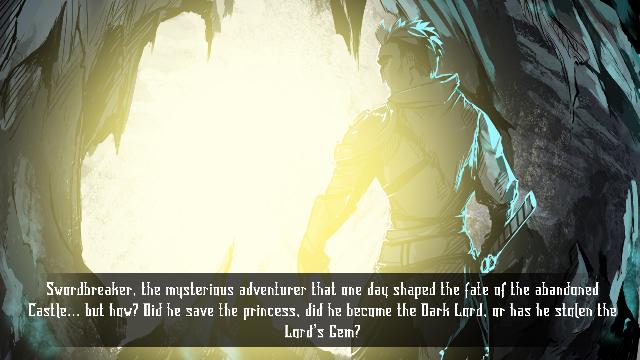 Swordbreaker: Origins screenshot 54968