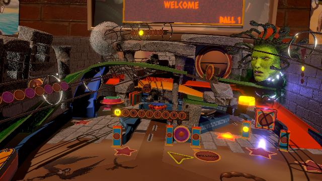Titans Pinball screenshot 54985