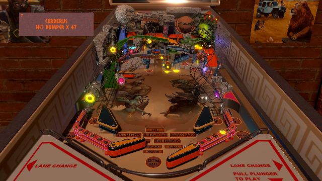 Titans Pinball screenshot 54981