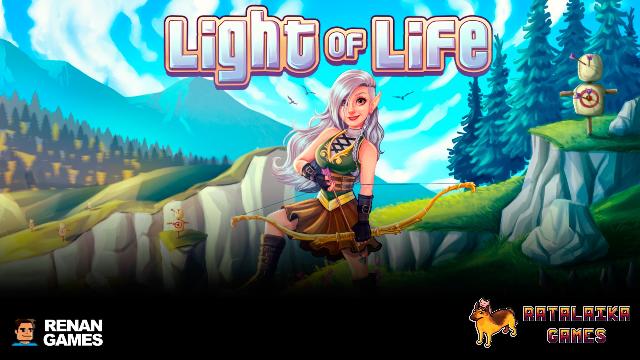 Light of Life Screenshots, Wallpaper