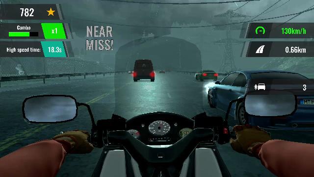 Moto Rush GT screenshot 55010