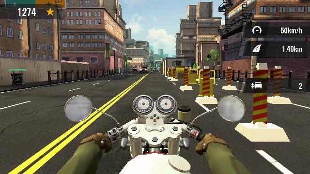 Moto Rush GT screenshot 55007