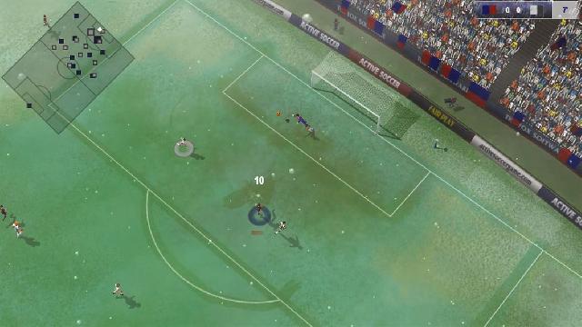 Active Soccer 2 DX screenshot 6475
