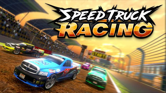 Speed Truck Racing screenshot 55055