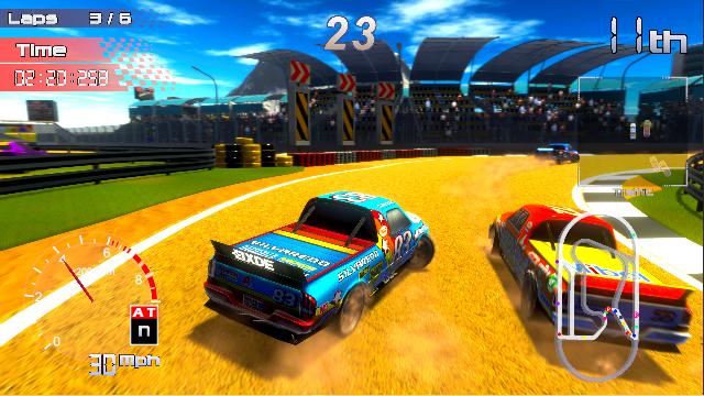 Speed Truck Racing screenshot 55065