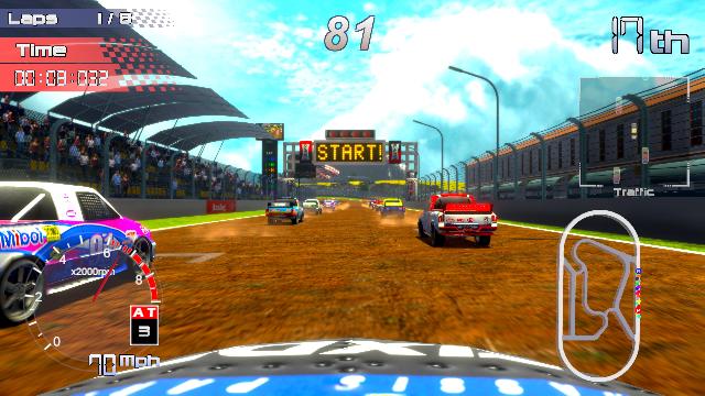 Speed Truck Racing screenshot 55063